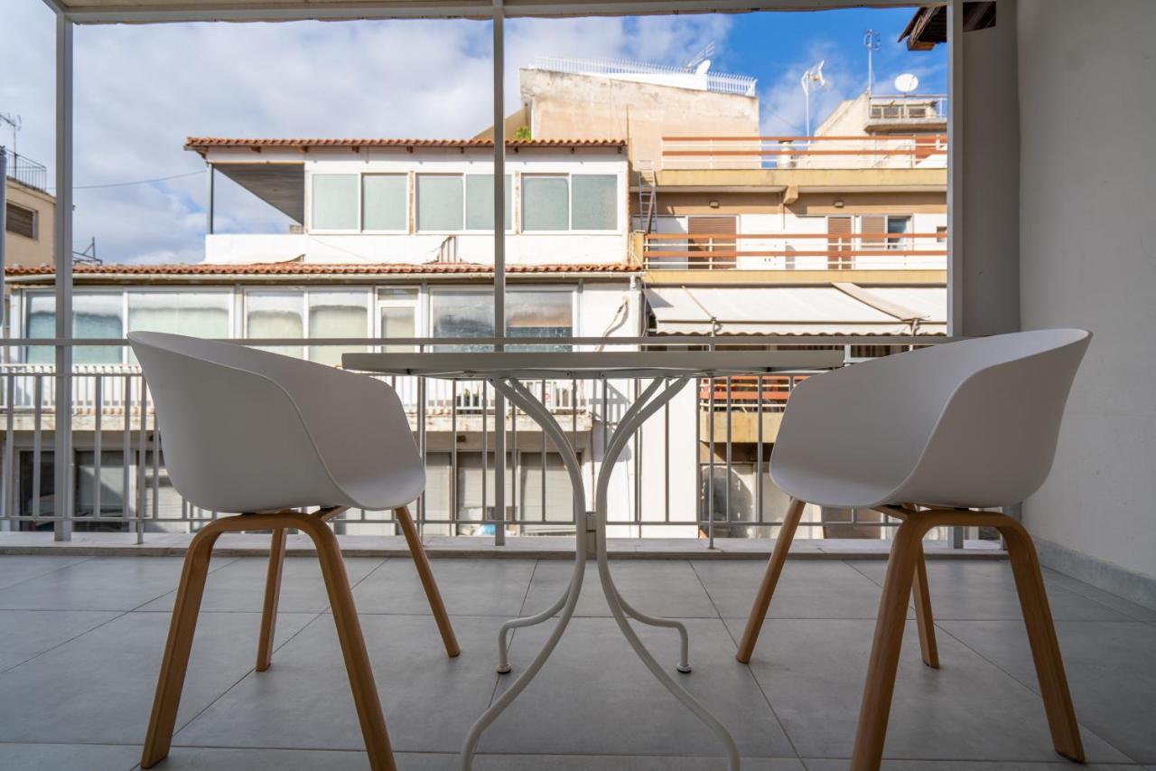 Апартаменти Athens Experience In Exarchia, Big Terrace Екстер'єр фото
